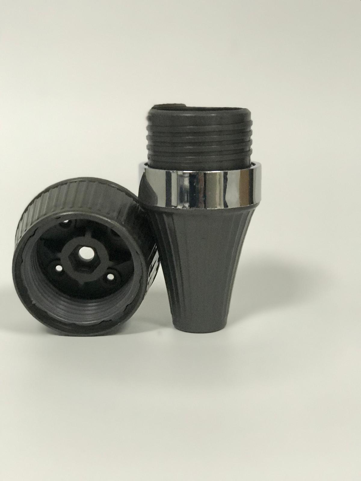 12 Cm Liz Zarif Krom Bilezik Ayak